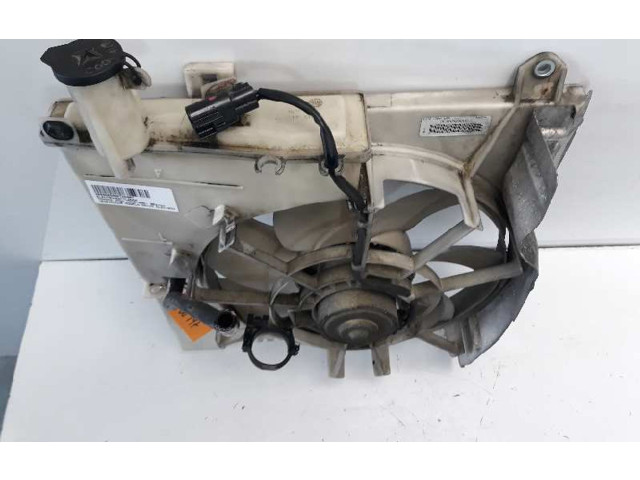 Вентилятор радиатора 163600Q020 Toyota Aygo AB10 1.0