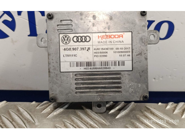 Блок управления Xenon