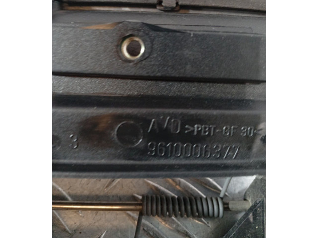 Комплект блоков управления 00001929CE Citroen Xantia