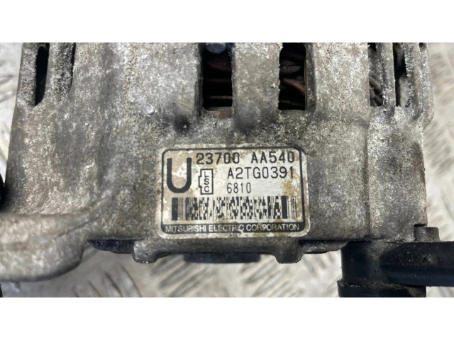 Генератор 23700AA540   Subaru Forester SG 2.0     
