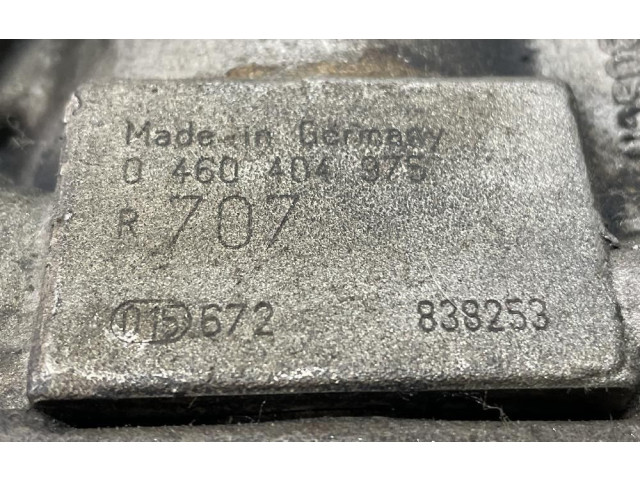 Vstřikovací čerpadlo 0460404975, BOSCH Chrysler Grand Voyager II 2.5