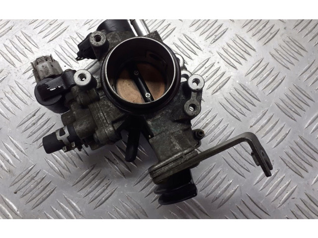 Топливная рампа Daihatsu Sirion