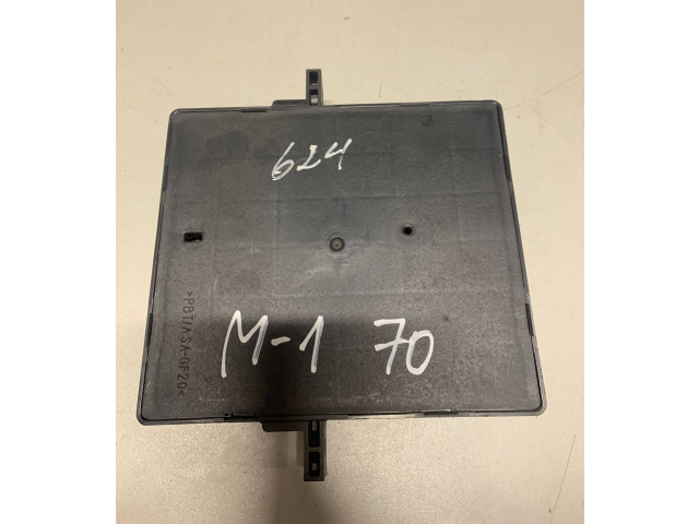 Блок комфорта 4F0907279, F005V00619 Volkswagen Jetta VI