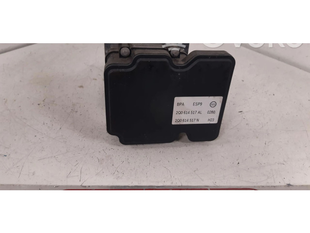 Блок АБС 2Q0614517AL, 2Q0614517AP Skoda Kamiq 2019 - года