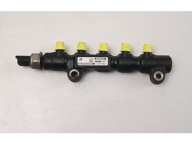 Топливная рампа 9654592680, 9654592680   Citroen C1   для двигателя DV4TD 8HT