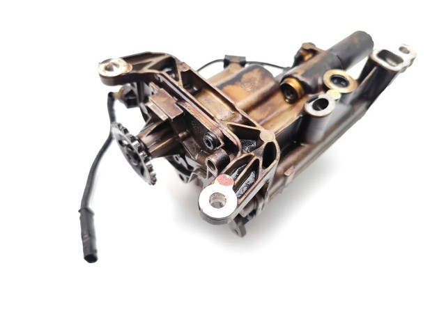 Масляный насос N16B16A V759401080 Mini Cooper Countryman R60