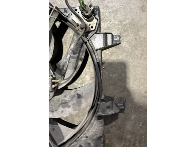 Вентилятор радиатора     1495676    Ford Fusion 