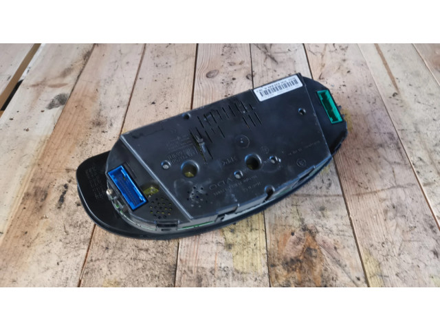 Панель приборов 3U0920840A Skoda Superb B5 (3U)