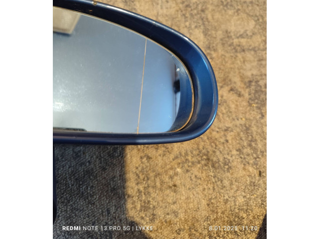 Зеркало электрическое        Audi TT Mk1  1999 - 2006 года   