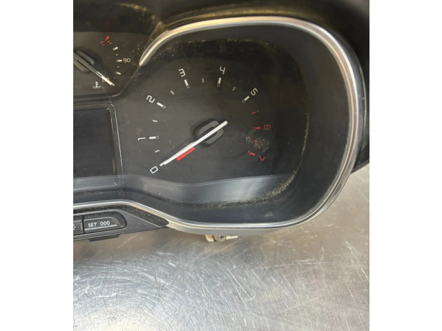 Панель приборов 9822634280, 9822634280   Citroen C3 Aircross       