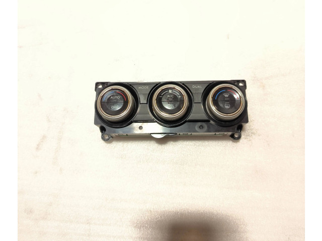 Блок управления климат-контролем 72311SG612, T46867AD Subaru Forester SJ
