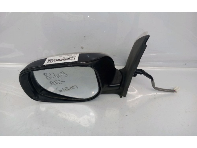 Зеркало (механическое) Daihatsu Sirion - года