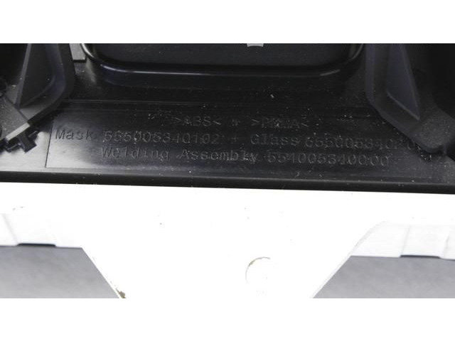 Přístrojová deska Fiat Panda III 2013 51929862