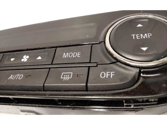 Блок управления климат-контролем 7820B101XA Mitsubishi Outlander