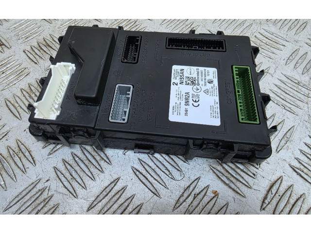 Блок комфорта 284B19NR2A Infiniti QX60 L50