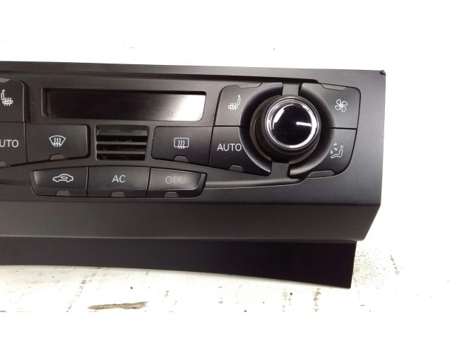 Блок управления климат-контролем 8T2820043AG Audi A4 Allroad B8