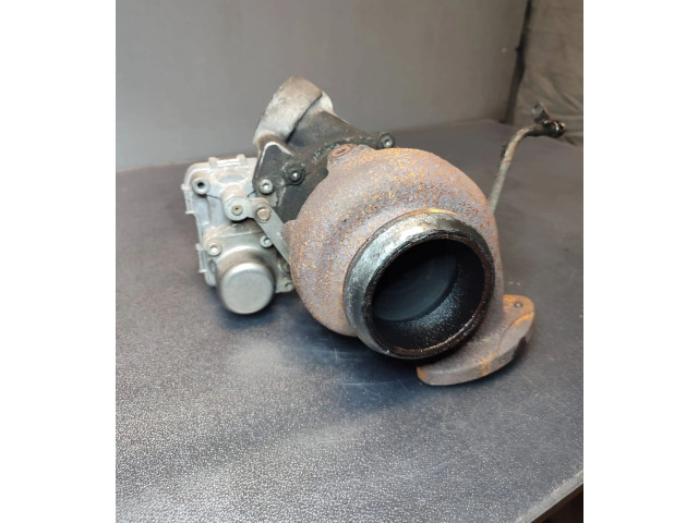 Turbodmychadlo Турбина A6510900186, A6519060200 Mercedes-Benz Vito Viano W639