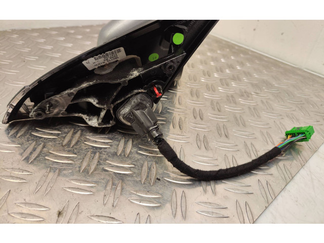 Зеркало электрическое        Volvo V60  2013 - 2018 года   