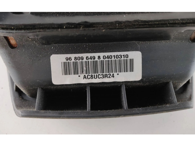 Подушка безопасности водителя 96809649   Chevrolet Captiva