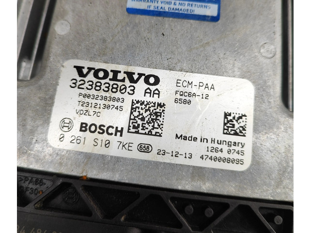 Блок управления двигателя 32383803, 32383803AA Volvo XC40
