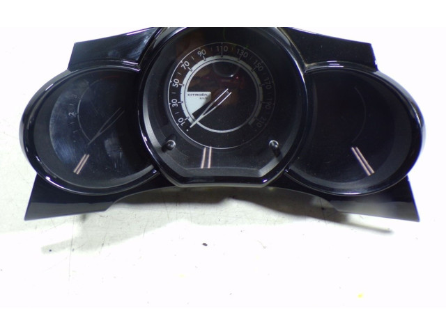 Панель приборов 98041181XT, 98041181XT   Citroen C3 Pluriel       