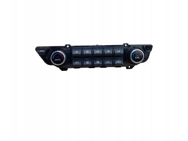 Блок управления климат-контролем 97250-F1400FHV KIA Sportage