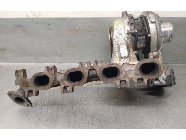 Turbodmychadlo Турбина 55275610, 8452100010 Alfa Romeo Giulia 55268532