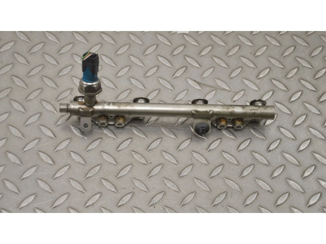 Vstřikovací lišta 1608220593, 175226637R Nissan Pulsar HR12DDT