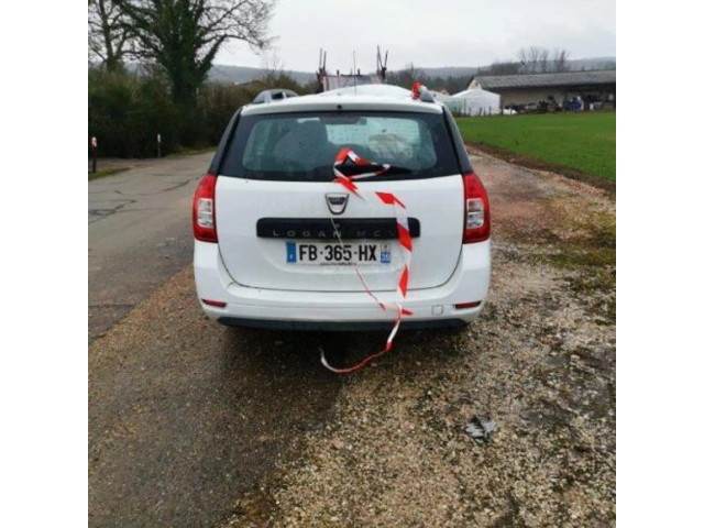 Блок управления климат-контролем 275101406R Dacia Logan II