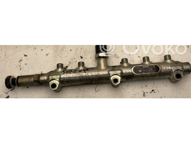 Топливная рампа    KIA Sorento  