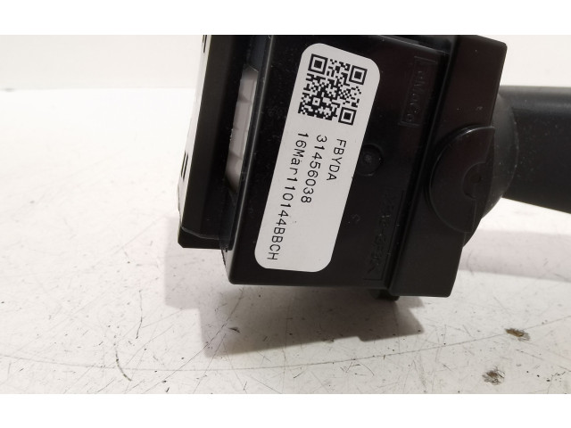 Ручка стеклоочистителей 31456038 Volvo S60