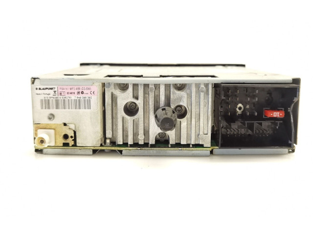 Vstřikovací čerpadlo 966591897701, 96659189XT Citroen C3 8FS