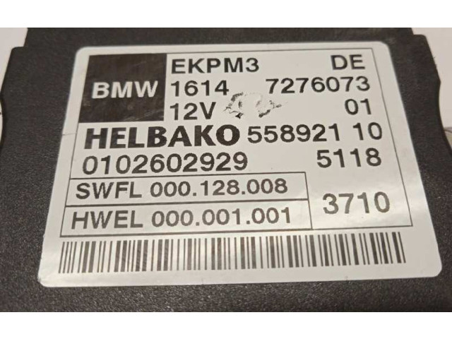 Блок управления 16147276073 BMW X3 F25