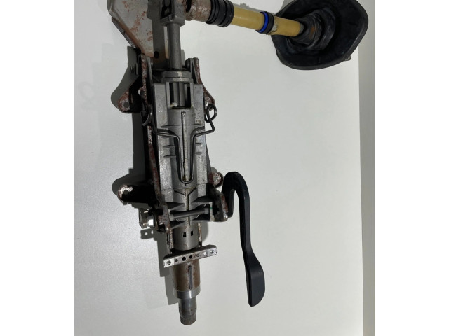 рейка Колонка рулевая 7P5419501DD Porsche Cayenne (92A) 2011 - 2017 года