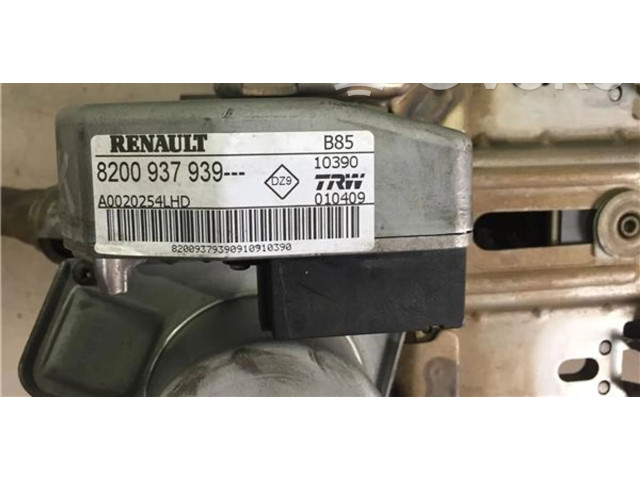 Рулевая рейка 8200294978, 010409 Renault Clio III 2005 - 2012 года