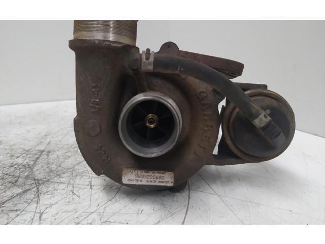 Турбина Citroen Xsara 1.9 9635220680, GT15