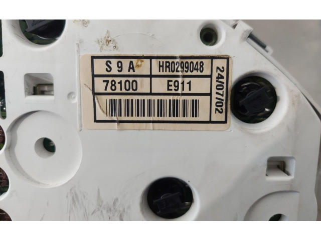 Панель приборов HR0299   Honda CR-V       