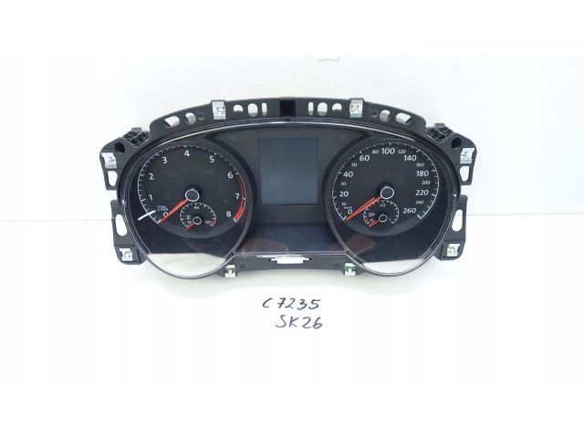 Панель приборов 517920740D, 517920740D   Volkswagen Golf Sportsvan       
