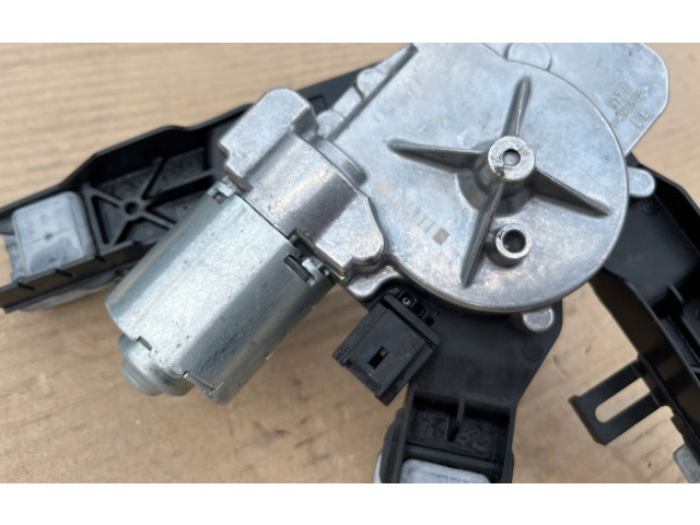 Моторчик заднего дворника 9819523180 Citroen C4 I