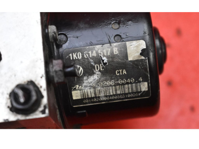 Блок АБС 1K0614517B, 1K0614517B Volkswagen Touran I 2003 - 2010 года