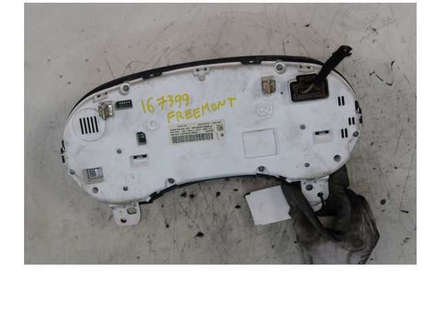 Панель приборов Fiat Freemont