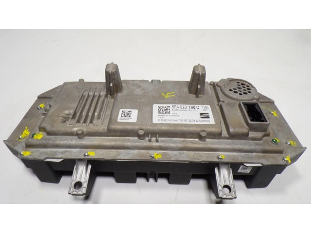 Přístrojová deska Cupra Leon 2022 5FA920790C