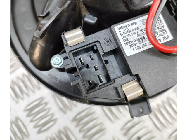 Вентилятор печки 1K2820015G, F997167J Audi Q3 8U