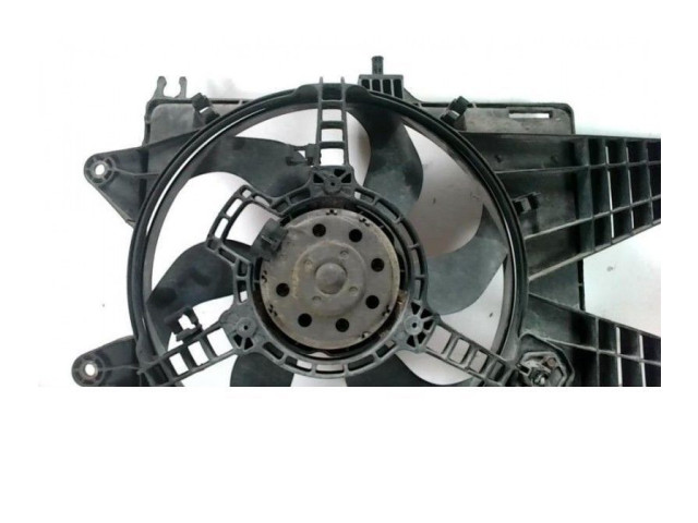 Вентилятор печки    51760613, 51760613   Fiat Punto (188)