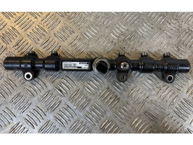 Топливная рампа A6650700295, R9145Z010B   SsangYong Rexton I   для двигателя D27DT