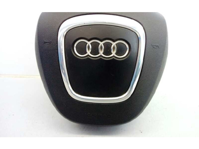 Подушка безопасности водителя 8E0880201DF, E1-B6-51-2   Audi A4 Allroad