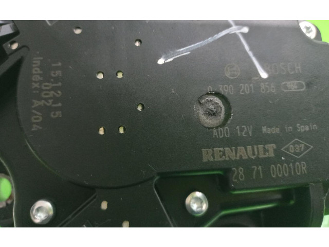 Моторчик заднего дворника 287100010R Renault Scenic III - Grand scenic III