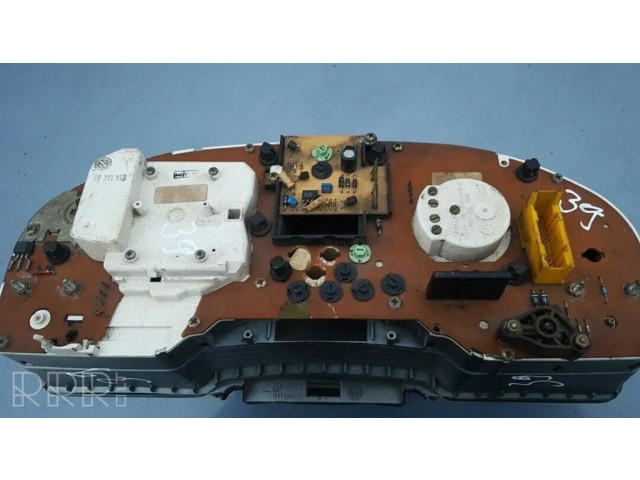 Панель приборов 893919067 Audi 80 90 S2 B4