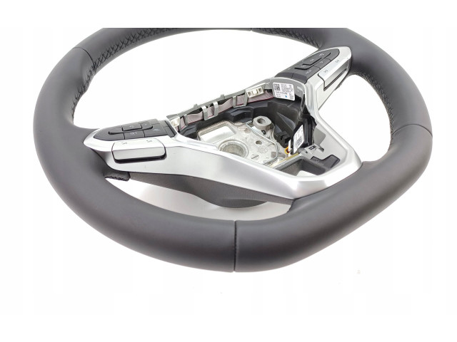 Руль Volkswagen Golf VII  2013 - 2019 года 5H0419089AJ, CZARNY      