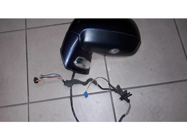 Zpětné zrcátko levé Citroen C4 I Picasso 2006 96850509XT